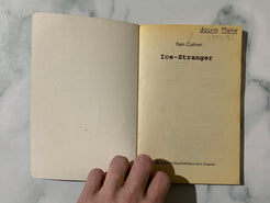 Ice Stranger by Ken Catran