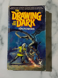 The Drawing of the Dark by Tim Powers