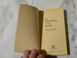 The Drawing of the Dark by Tim Powers