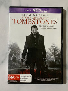 A Walk Among the Tombstones