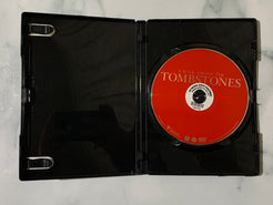 A Walk Among the Tombstones