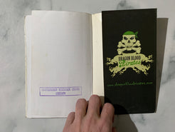 Dragon Blood Pirates #4 Jewels and Jolly Rogers by Dan Jerris