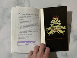 Dragon Blood Pirates #11 The Zombies' Treasure by Dan Jerris