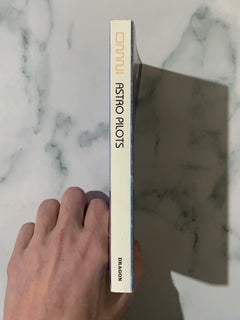 Omni Odyssey #1: Astro Pilots by Laura J. Mixon