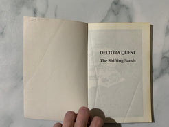 Deltora Quest Book 4: The Shifting Sands by Emily Rodna