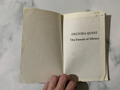 Deltora Quest Book 1: The Forests of Silence by Emily Rodna