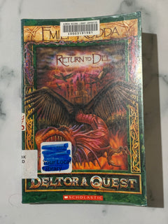 Deltora Quest Book 8: Return to Del by Emily Rodna
