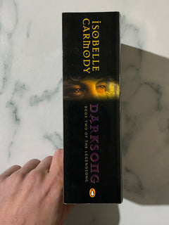Darksong: Book Two of The Legendsong by Isobelle Carmody