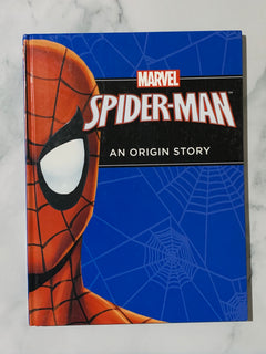 Marvel Spider-Man: An Original Story by Rich Thomas