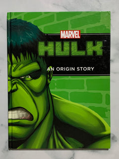 Marvel Hulk: An Original Story by Rich Thomas