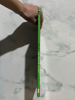 Marvel Hulk: An Original Story by Rich Thomas