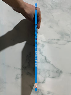 Marvel Captain America: An Original Story by Rich Thomas