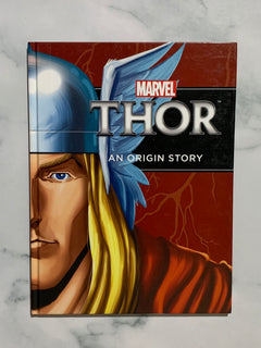 Marvel Thor: An Original Story by Rich Thomas
