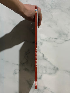 Marvel Thor: An Original Story by Rich Thomas