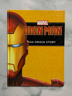 Marvel Iron Man: An Original Story by Rich Thomas