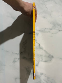 Marvel Iron Man: An Original Story by Rich Thomas