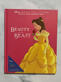 Beauty and the Beast: A Special Disney Storybook Series
