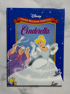 Cinderella: Disney Classic Storybook Collection