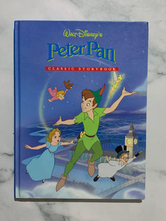 Walt Disney's Peter Pan Classic Storybook