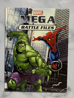 Marvel Mega Battle Files