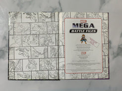 Marvel Mega Battle Files