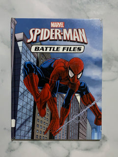 Marvel Spider-Man Battle Files