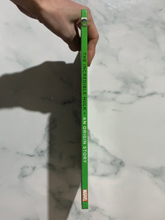 Marvel Hulk: An Original Story by Rich Thomas