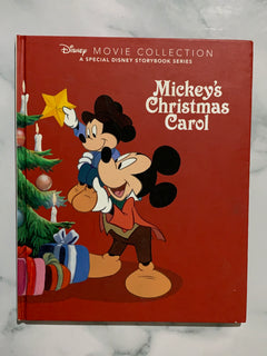 Mickey's Christmas Carol: A Special Disney Storybook Series