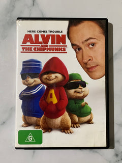 Alvin and the Chipmunks