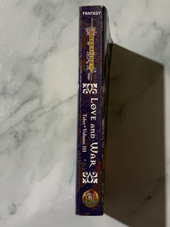 DragonLance Saga Tales Volume III: Love and War by Margaret Weiss and Tracy Hickman