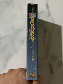 Dragonlance Tales Volume 1 The Magic of Krynn 1987 First Print by Margaret Weis and Tracy Hickman