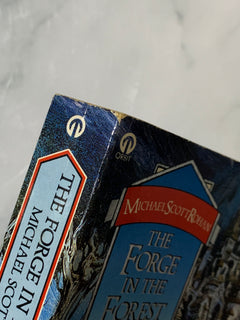 The Forge in the Forest by Michael Scott Rohan