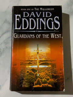 Guardians of the West by David Eddings