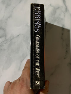 Guardians of the West by David Eddings