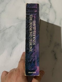 The Diamond Throne by David Eddings