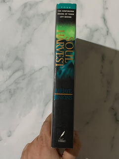 Soul Harvest: The World Takes Sides - Book 4 of Those Left Behind by Tim LaHaye & Jerry B. Jenkins