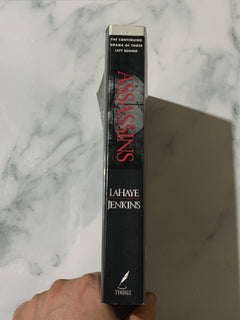 Assassins: Assignment: Jerusalem, Target: Antichrist - Book 6 of Those Left Behind by Tim LaHaye & Jerry B. Jenkins