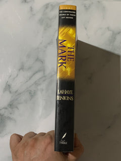 The Mark: The Beast Rules the World - Book 8 of Those Left Behind by Tim LaHaye & Jerry B. Jenkins
