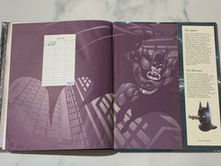 Batman: The Ultimate Guide to the Dark Knight Updated Edition by Scott Beatty