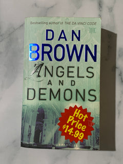 Angels and Demons by Dan Brown