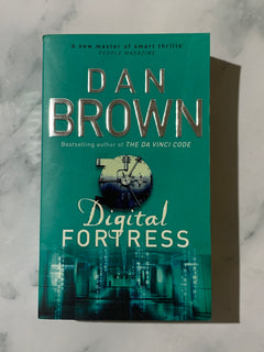 Digital Fortress by Dan Brown