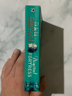 Digital Fortress by Dan Brown