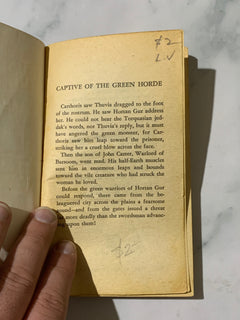 The Martian Tales of Edgar Rice Burroughs: Thuvia, Maid of Mars