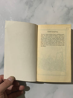 Grand Conspiracy: Alliance of Light: Book Two by Janny Wurts