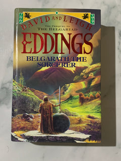 Belgarath the Sorcerer by David and Leigh Eddings Hardcover