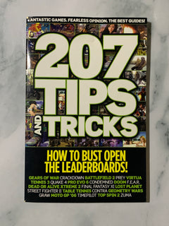 207 Tips and Tricks for XBox 360