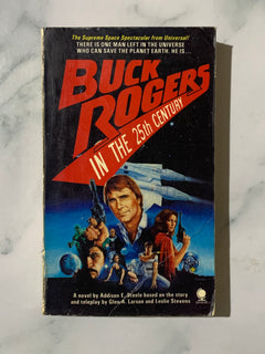 Buck Rogers in the 25th Century by Addison E. Steele (Ex Library Book)