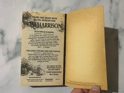 The Good, The Bad, and the Undead by Kim Harrison