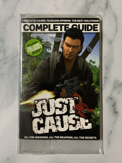 Just Cause / Dead Rising Complete Guide Double