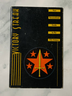 Victory Streak Manual for PC